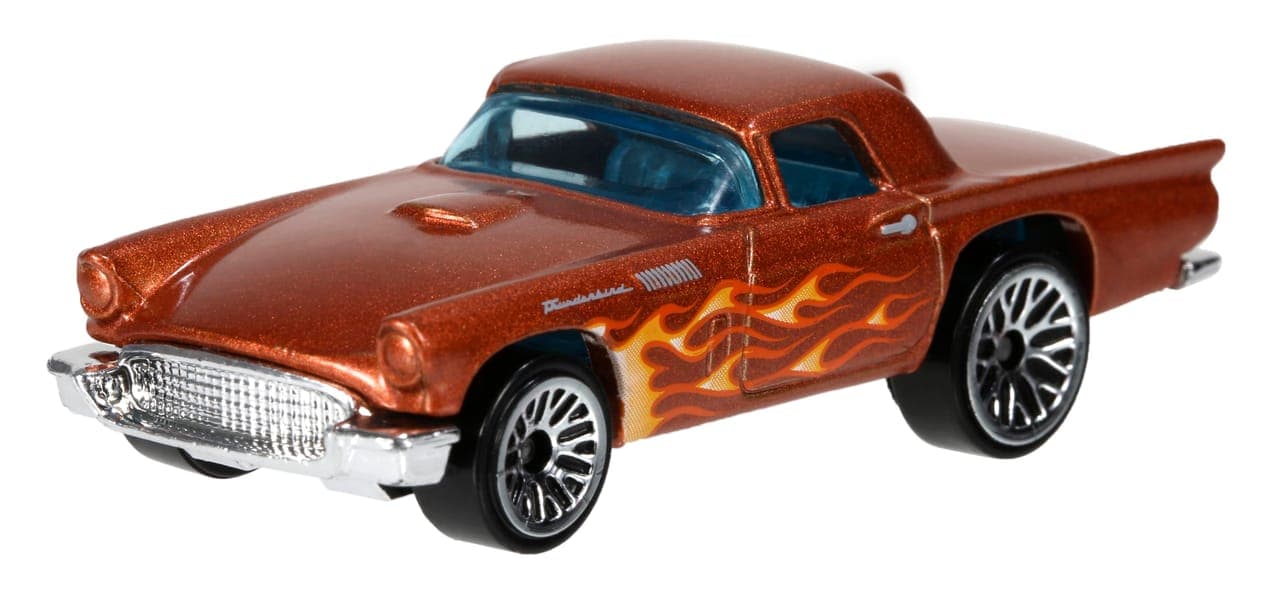 '57 T-Bird