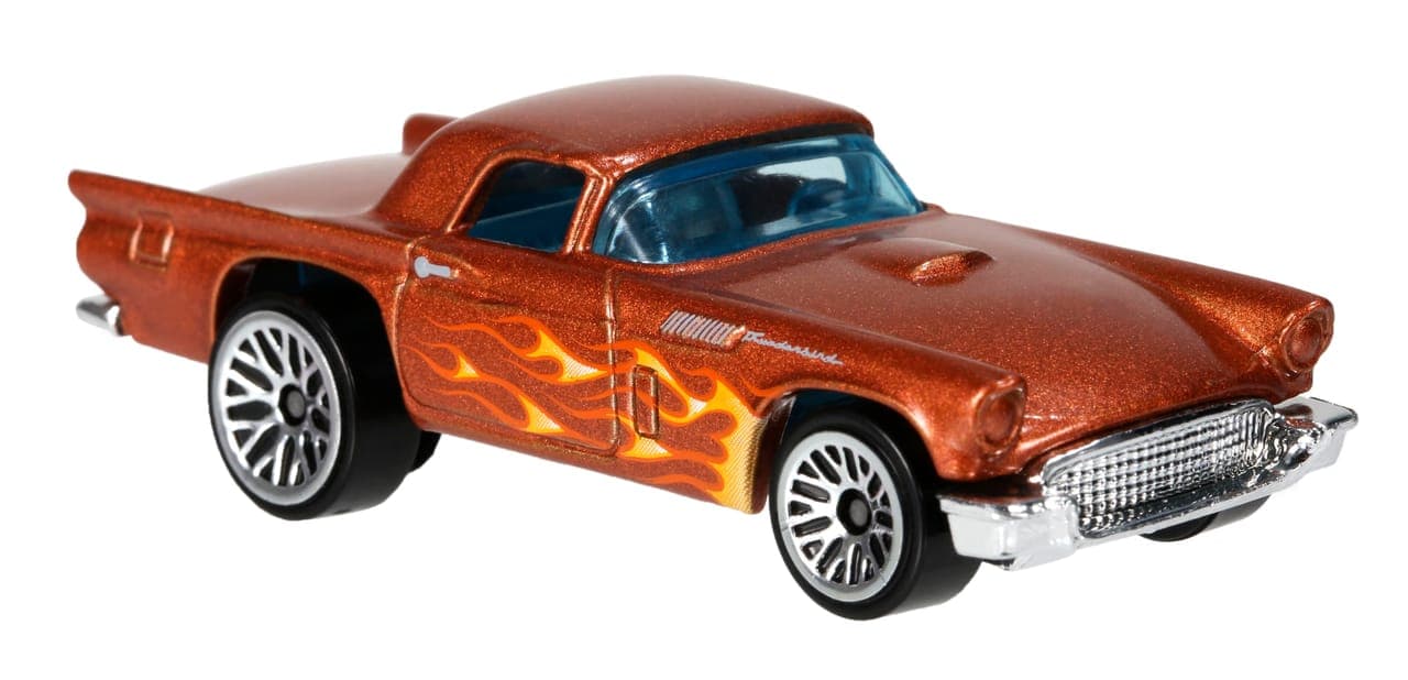 '57 T-Bird 3