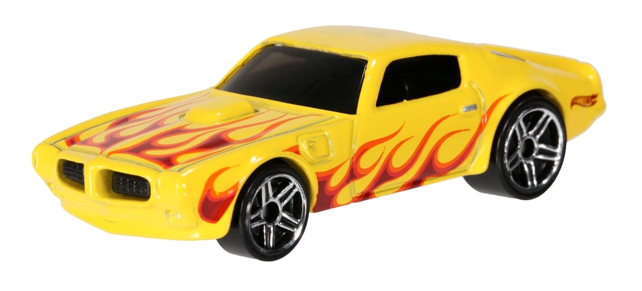 '73 Pontiac Firebird