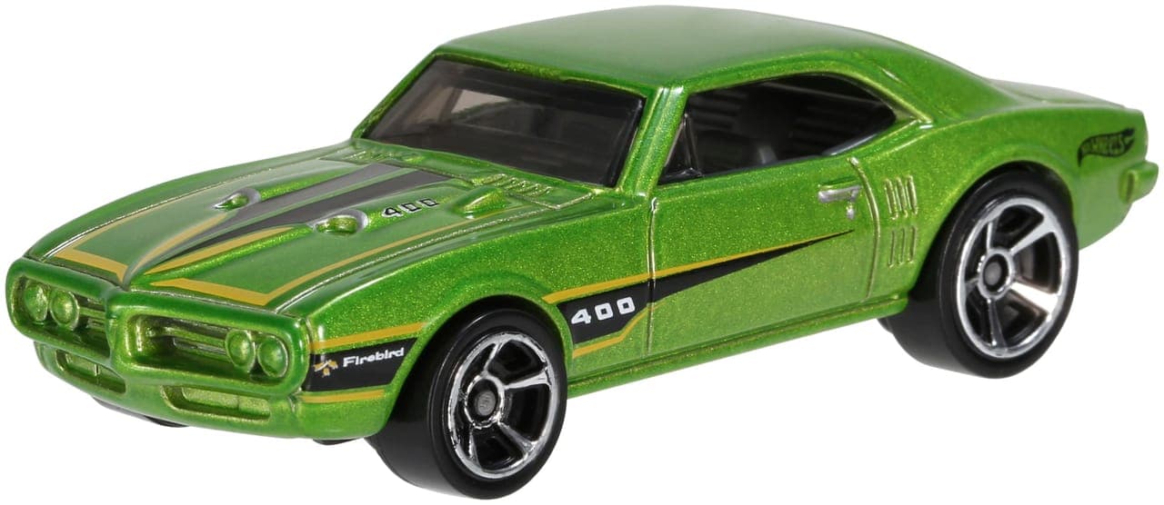 '67 Pontiac Firebird 400