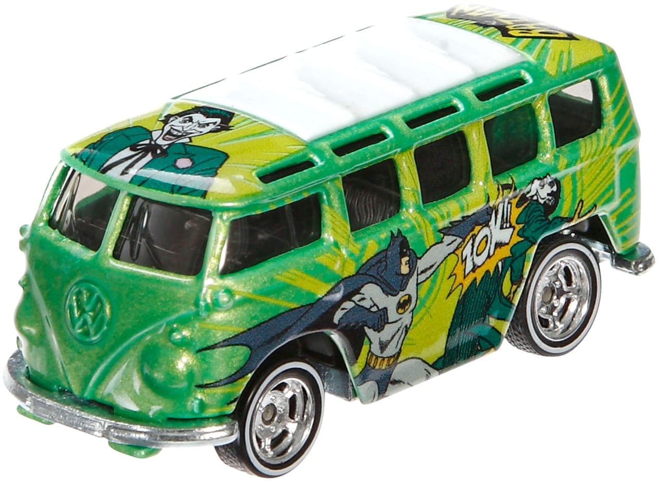VOLKSWAGEN CUSTOM DELUXE WAGON