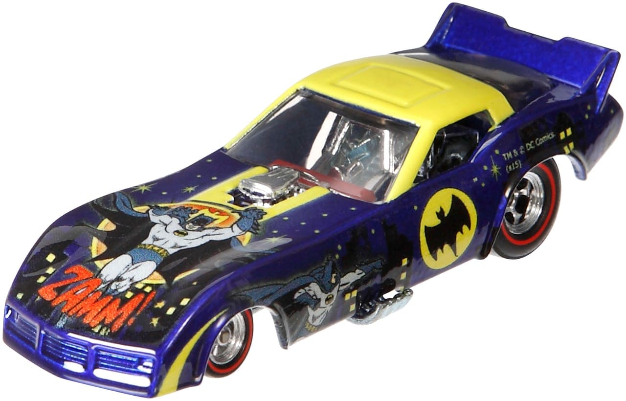 '78 Corvette Funny Car