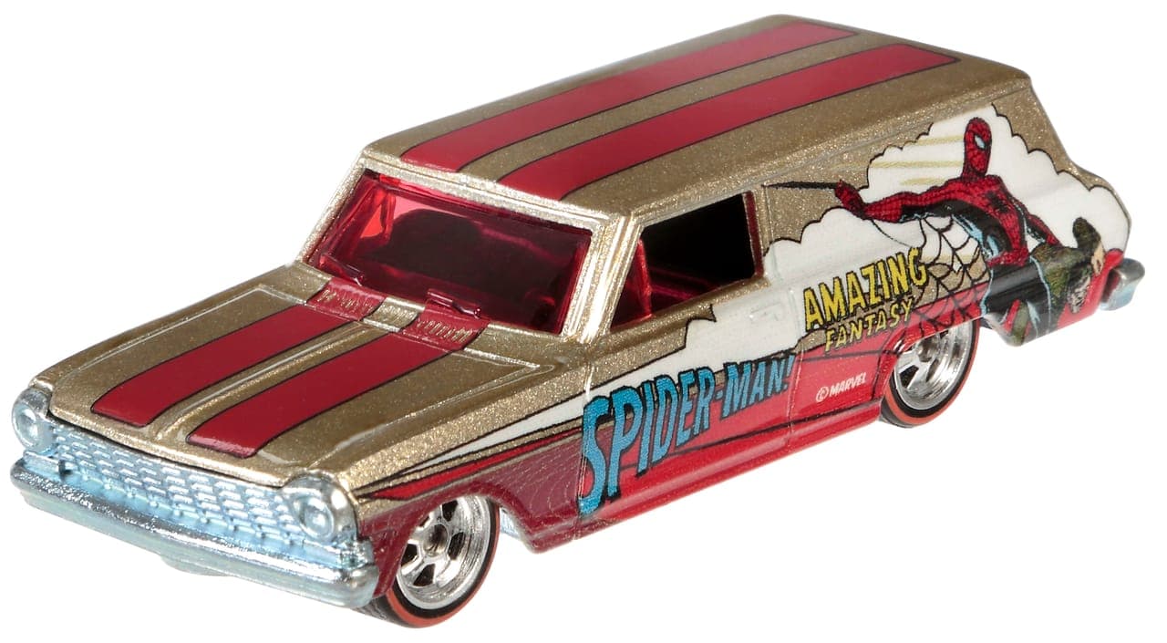 '64 CHEVY NOVA DELIVERY