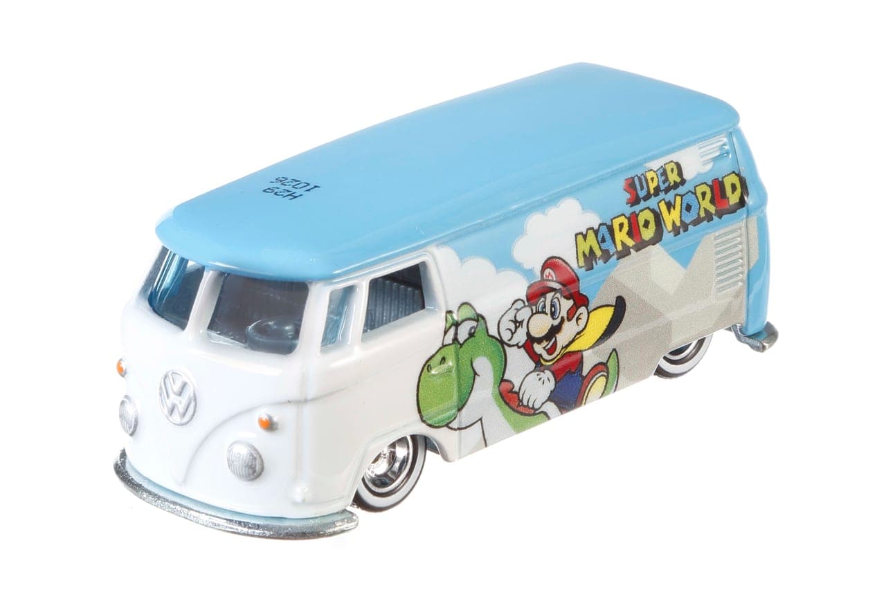 Volkswagen T1 Panel Bus