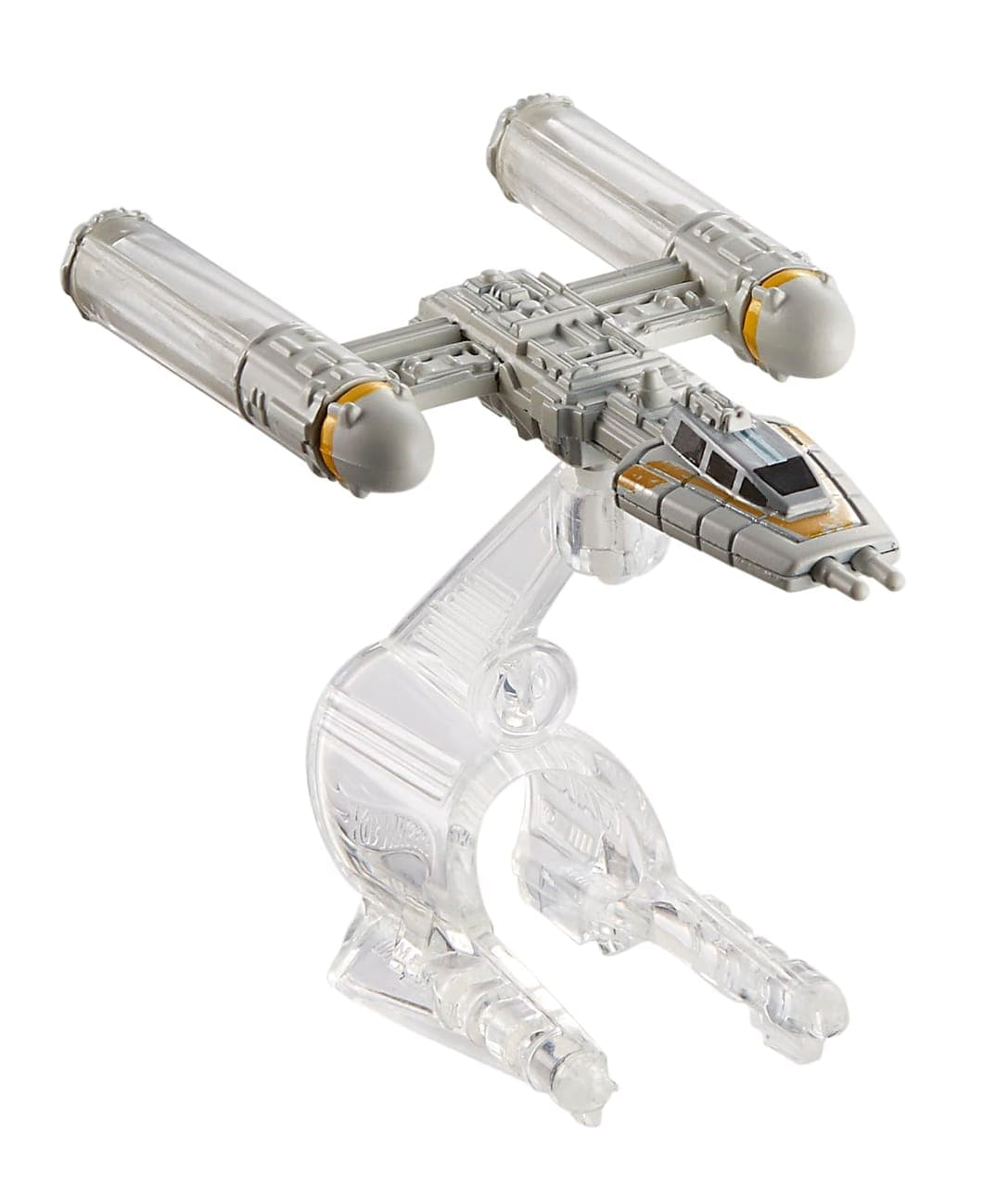 Y-WING FIGHTER GOLD LEADER 4
