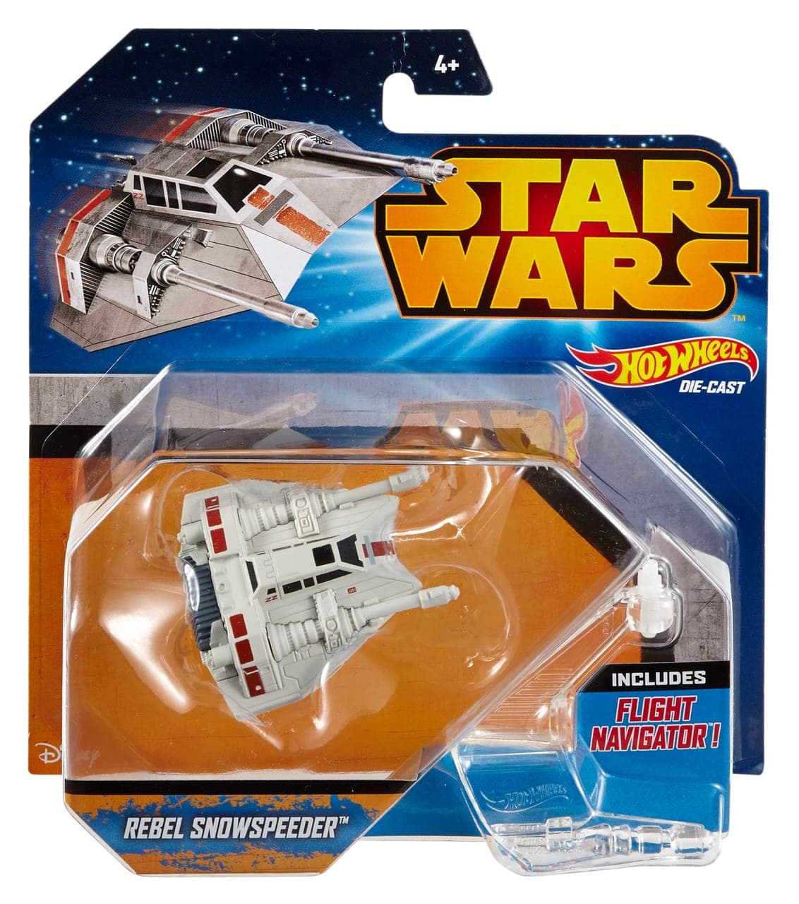 Rebel Snowspeeder 2