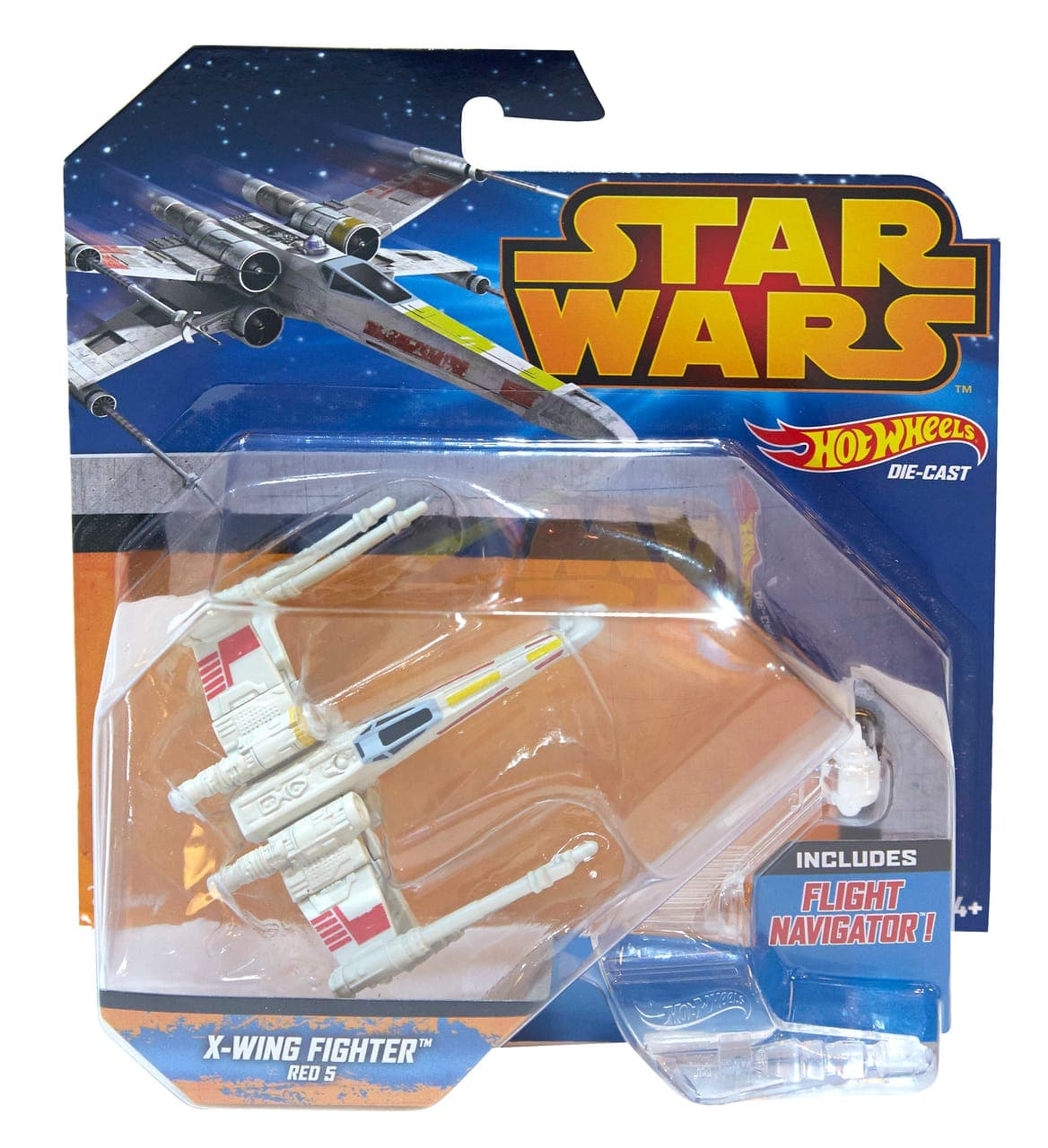 X-wing Fighter Red 5 2