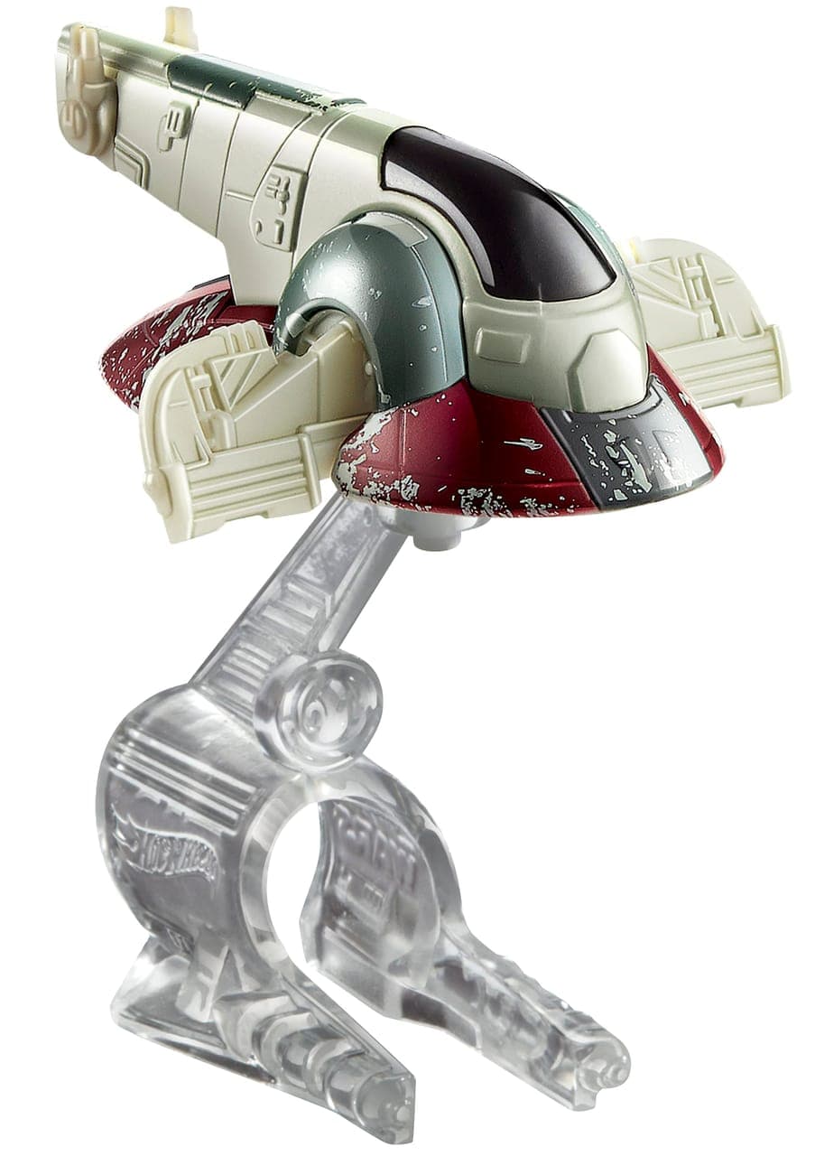 Boba Fett's Slave I 4