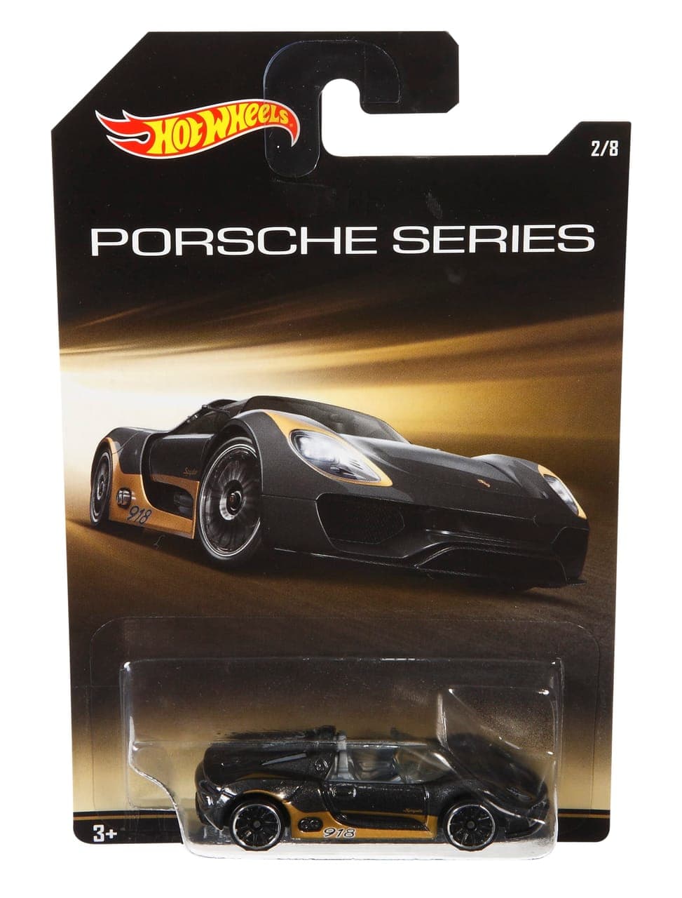 Porsche 918 Spyder 2