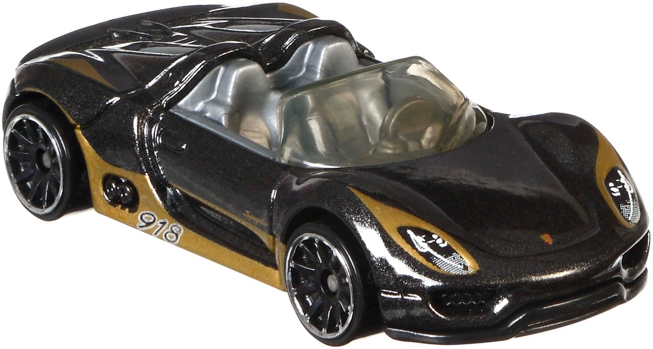 Porsche 918 Spyder 3