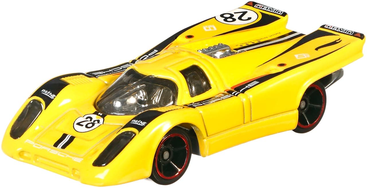 PORSCHE 917K