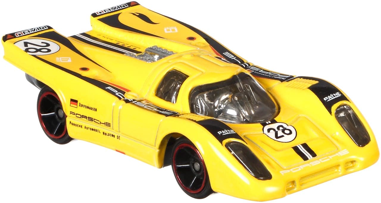 PORSCHE 917K 3