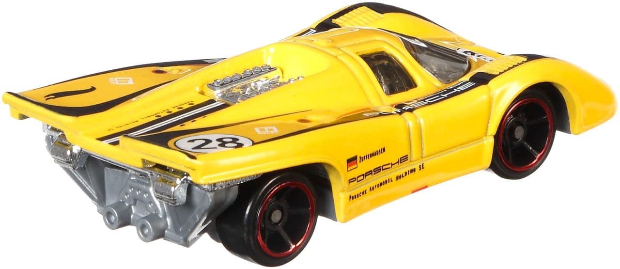 PORSCHE 917K 4