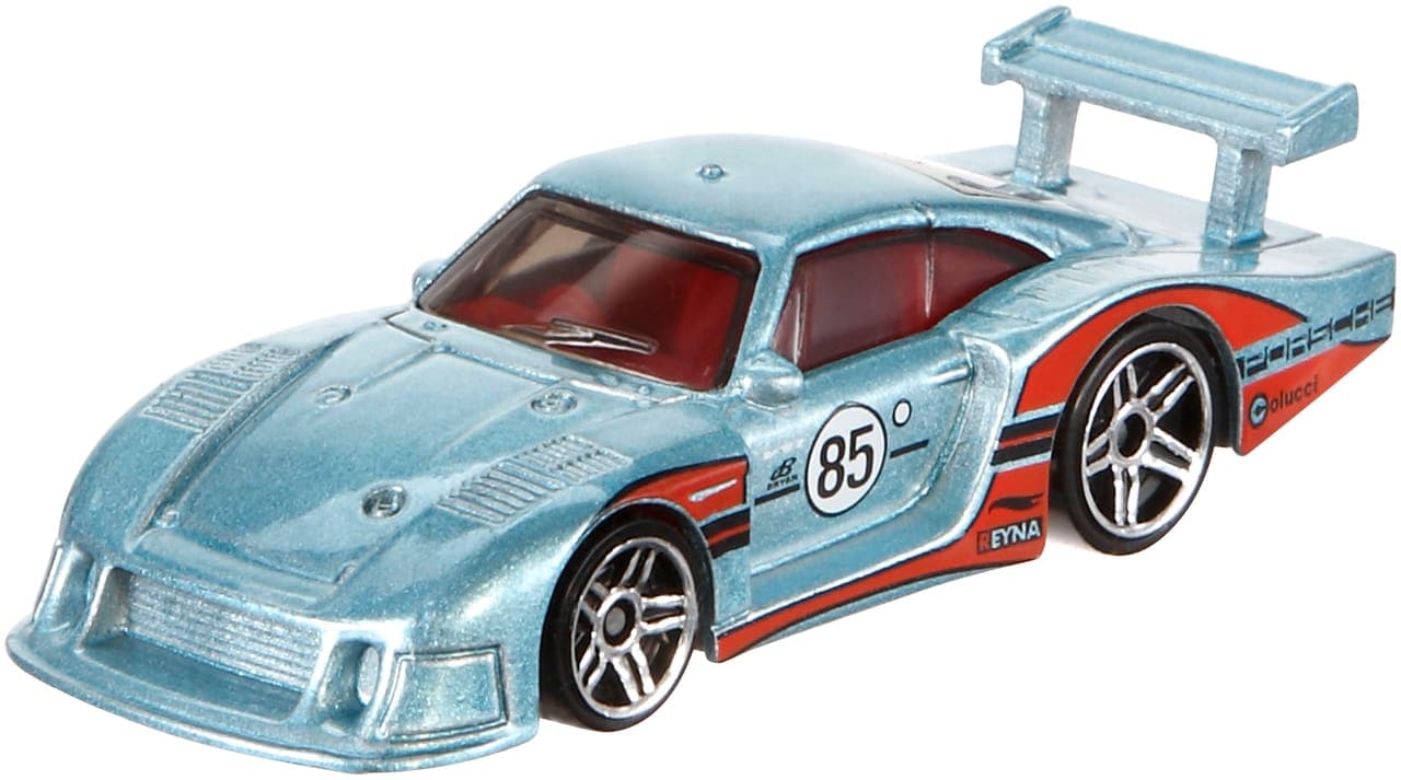 PORSCHE 935-78