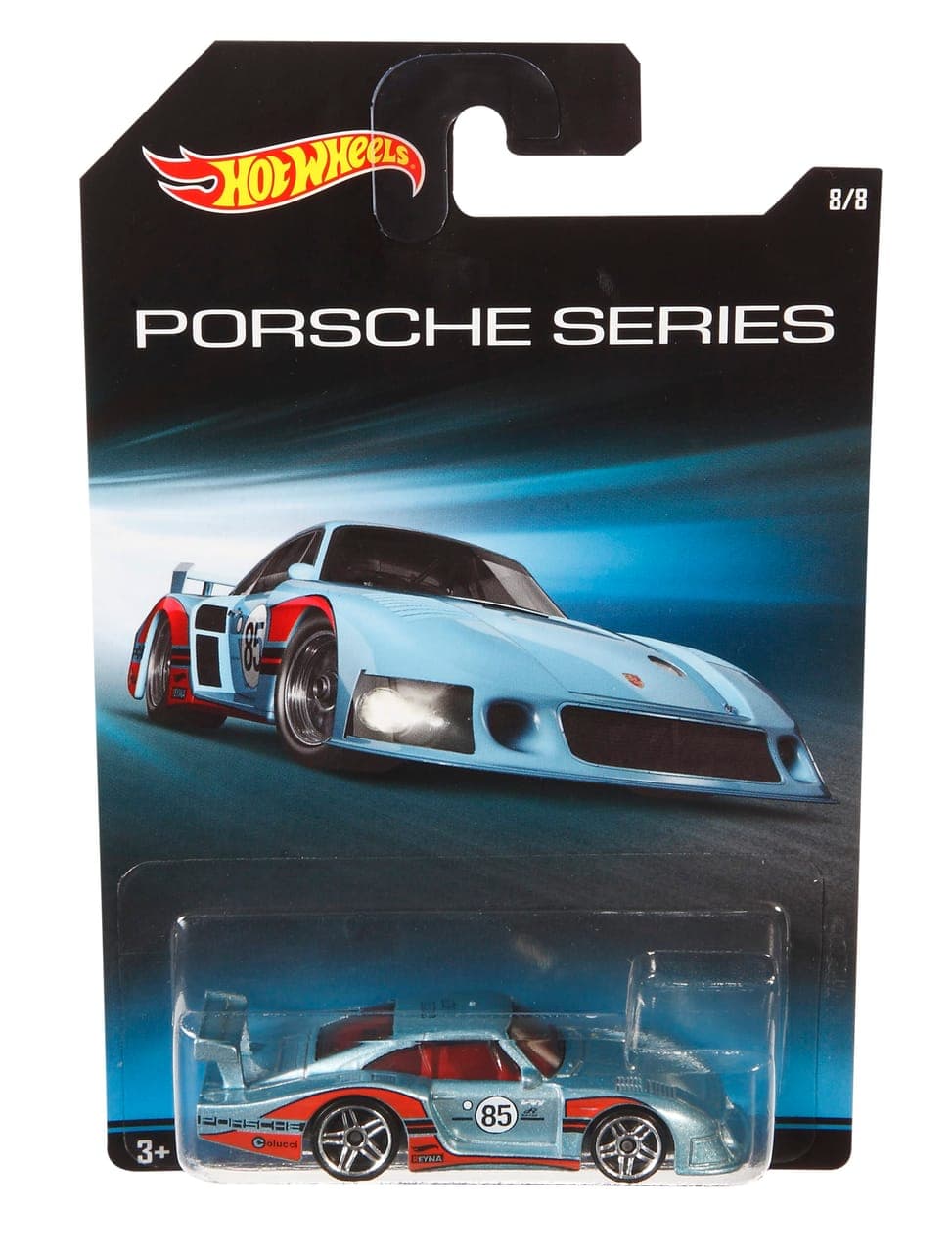 PORSCHE 935-78 2