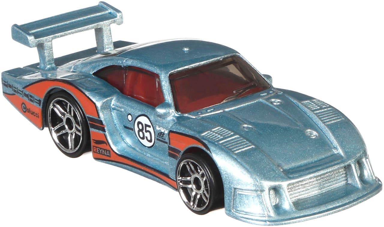 PORSCHE 935-78 3