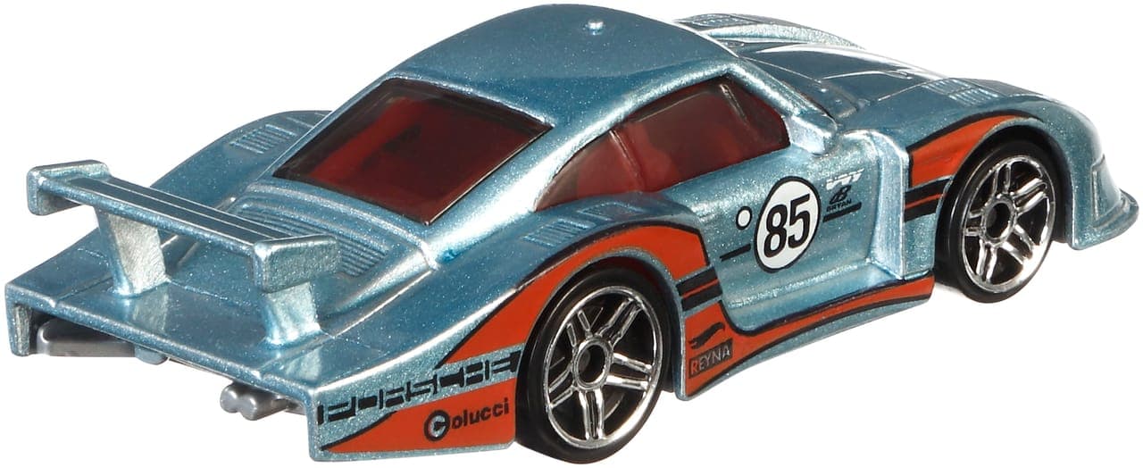 PORSCHE 935-78 4