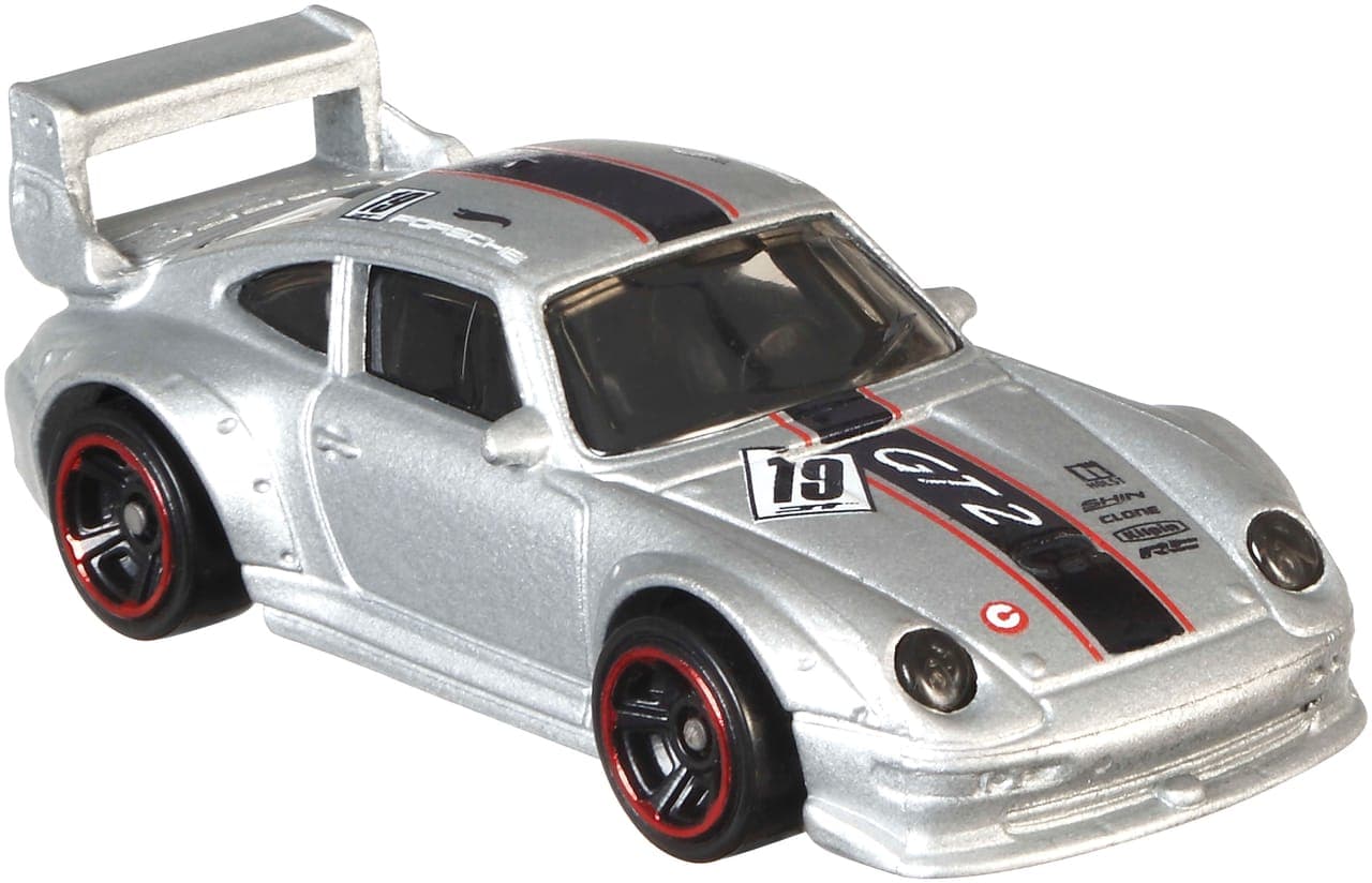 Porsche 993 GT2 3