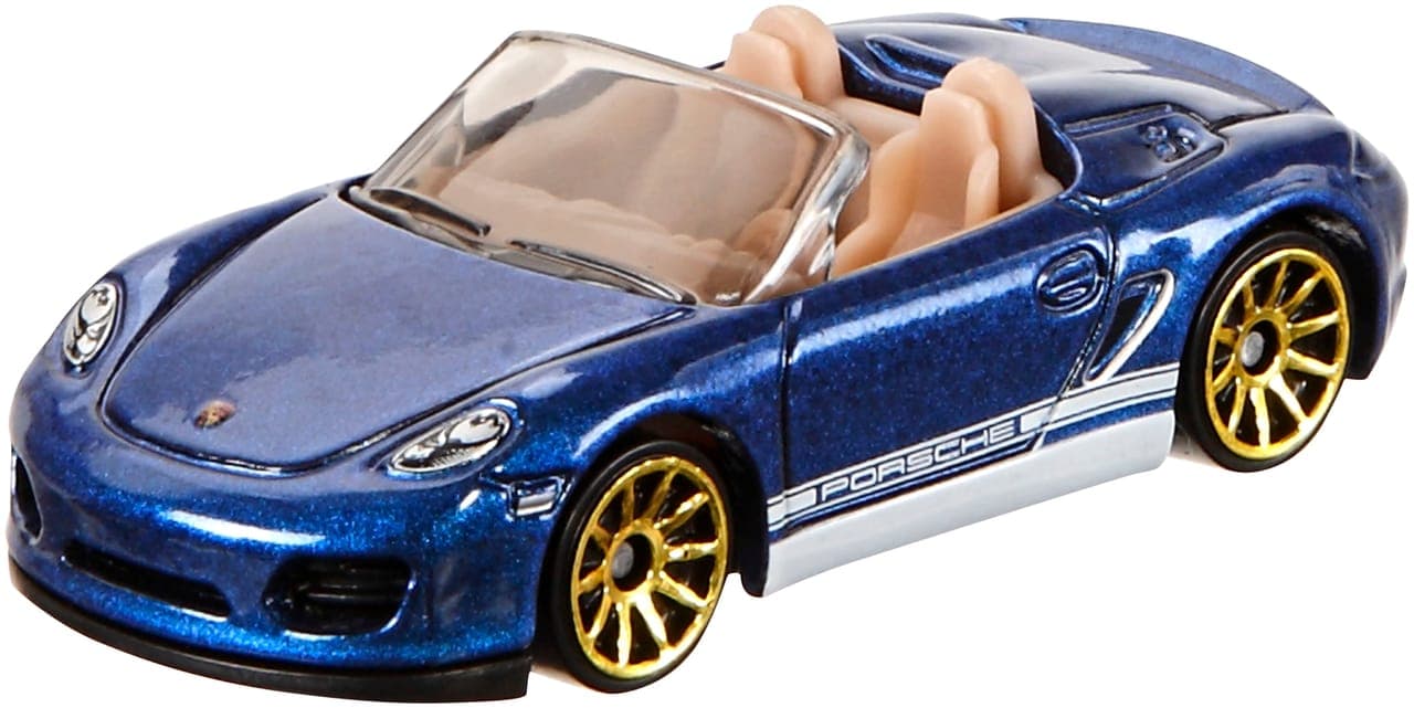 Porsche Boxster Spyder