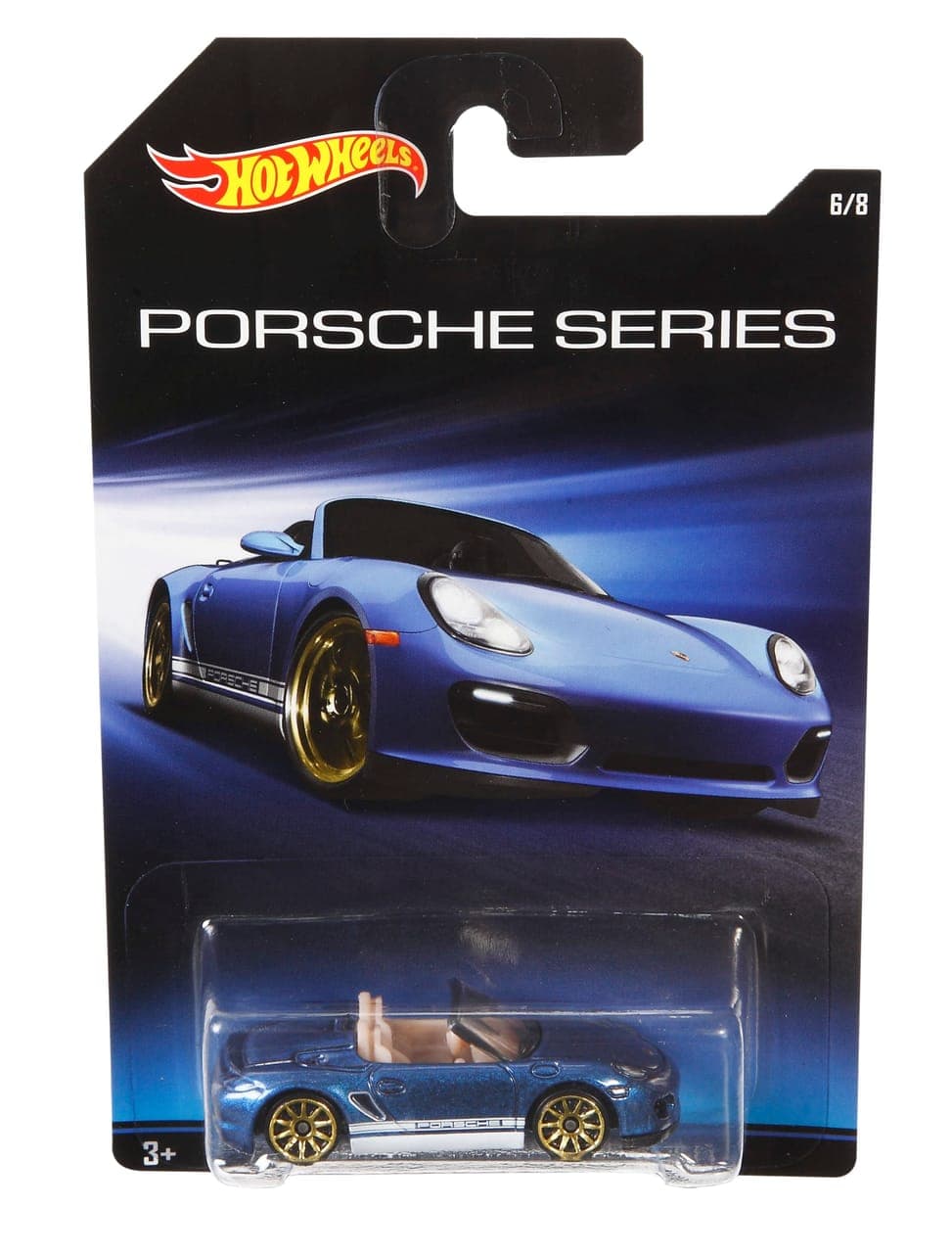 Porsche Boxster Spyder 2