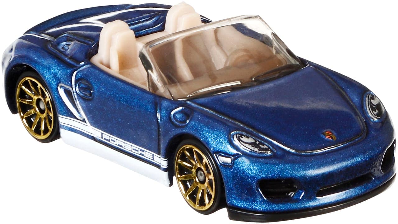 Porsche Boxster Spyder 3