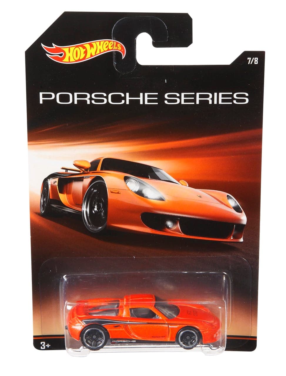 Porsche Carrera GT 2