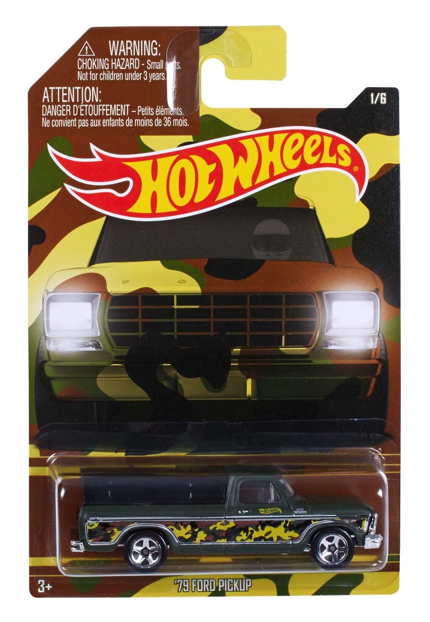 '79 FORD PICKUP