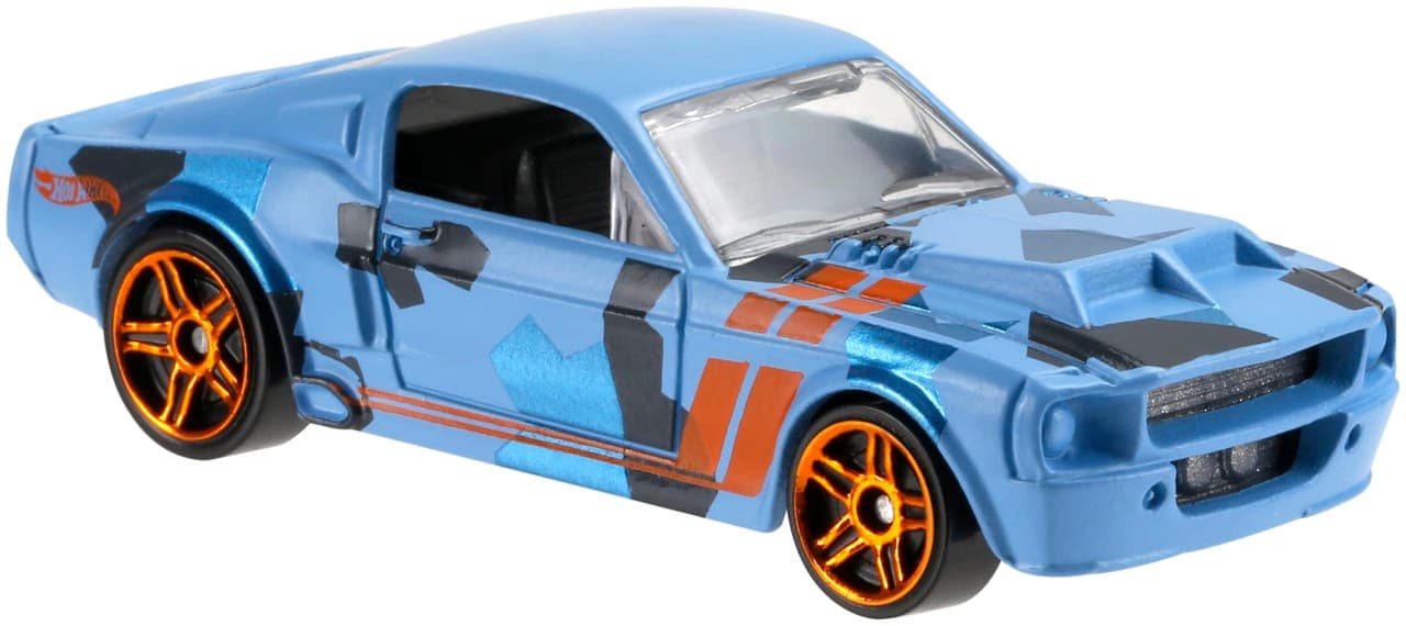 '67 SHELBY GT-500 3
