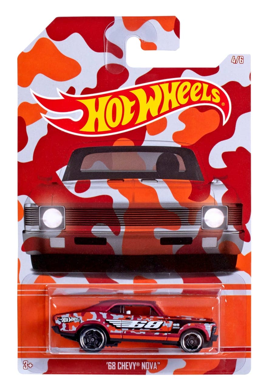'68 Chevy Nova