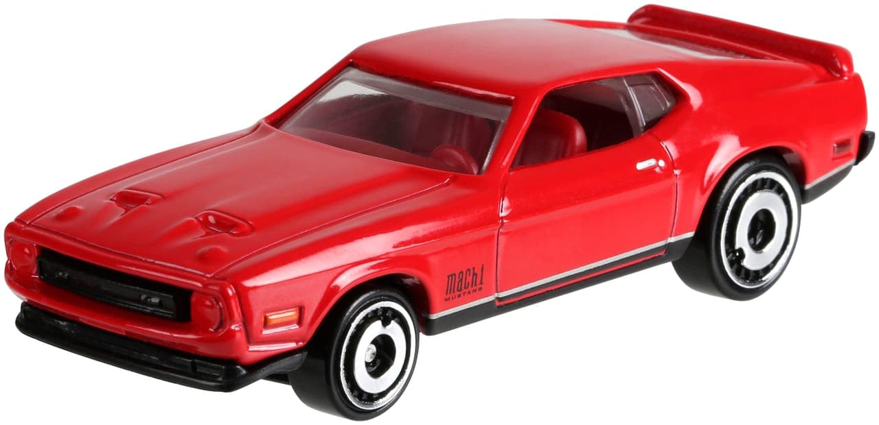 '71 MUSTANG MACH 1