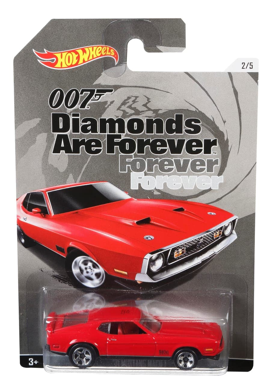 '71 MUSTANG MACH 1 2
