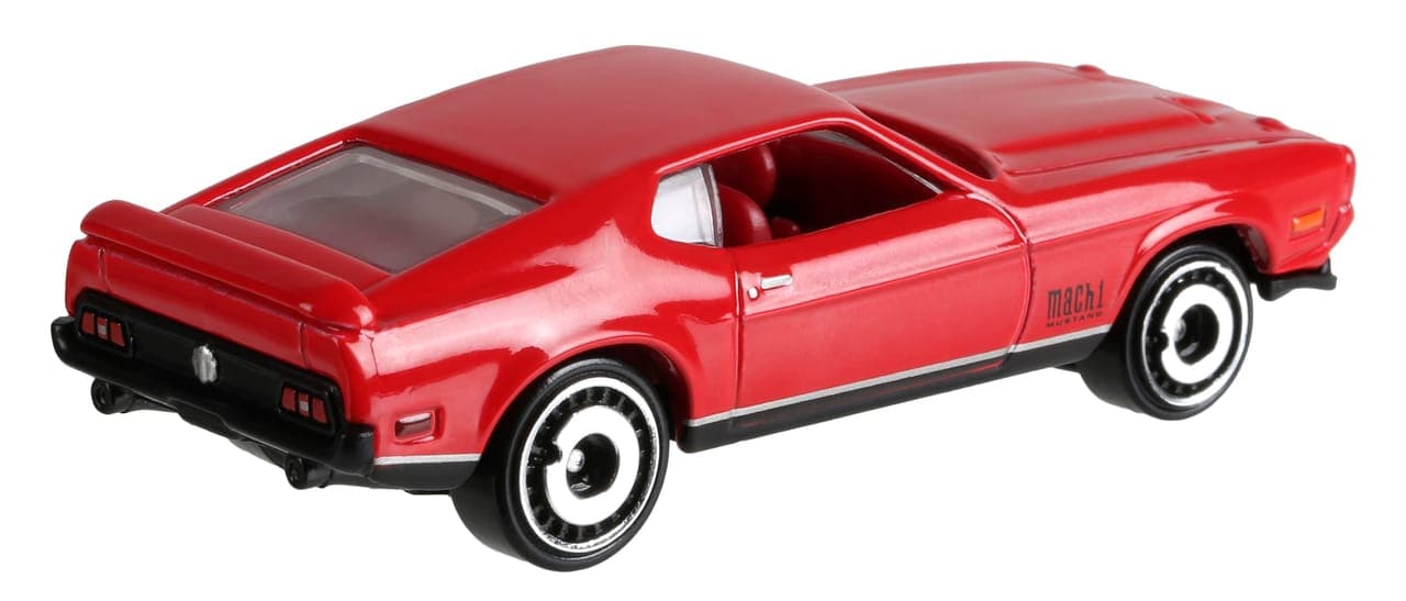 '71 MUSTANG MACH 1 3