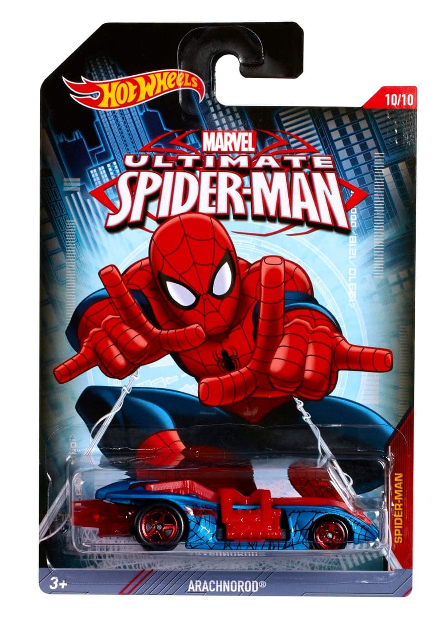 Arachnorod 2