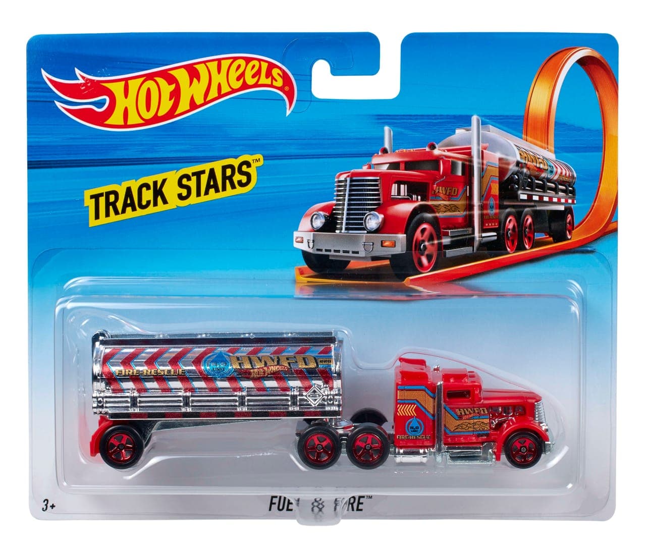 Fuel & Fire 2