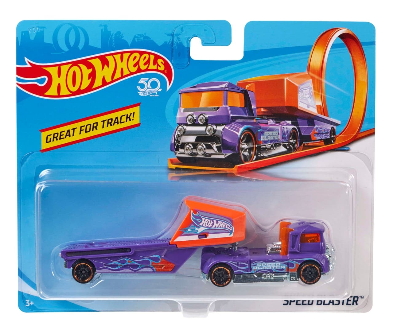 Speed Blaster