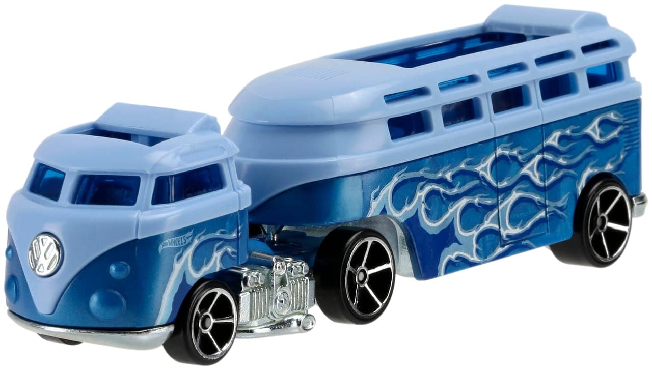 Custom Volkswagen Hauler