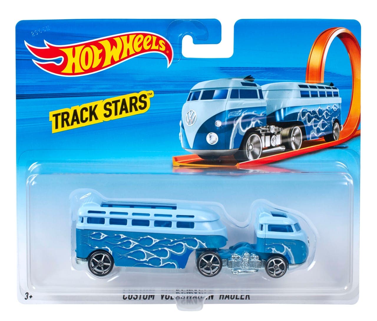 Custom Volkswagen Hauler 2