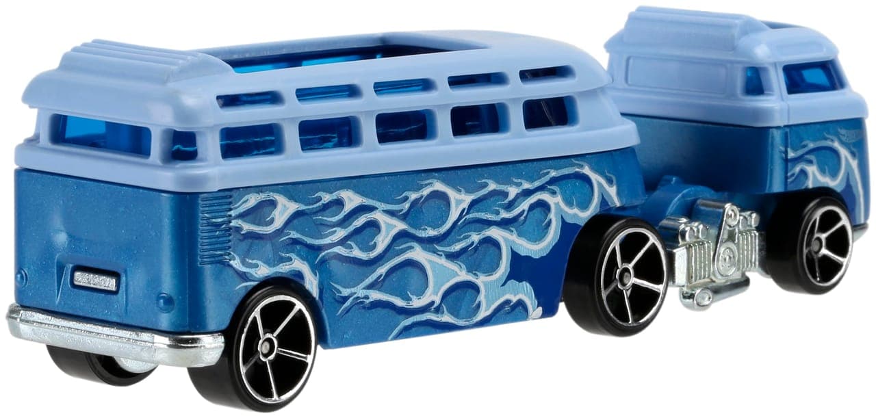 Custom Volkswagen Hauler 3