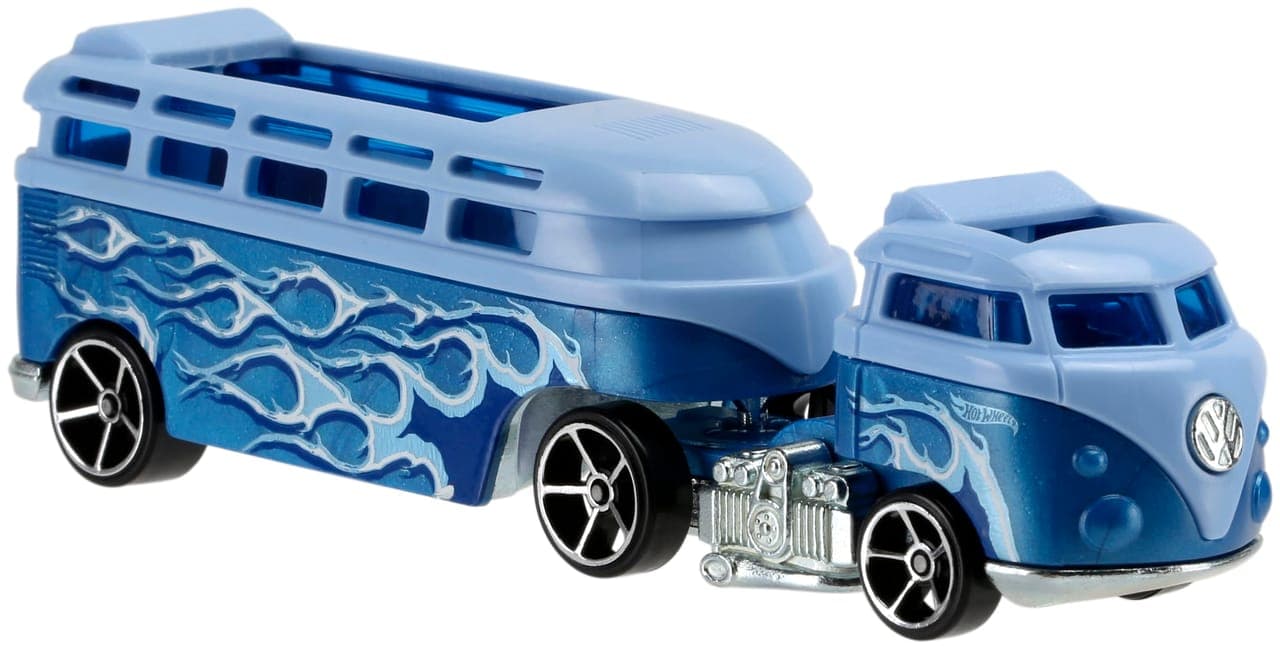Custom Volkswagen Hauler 4