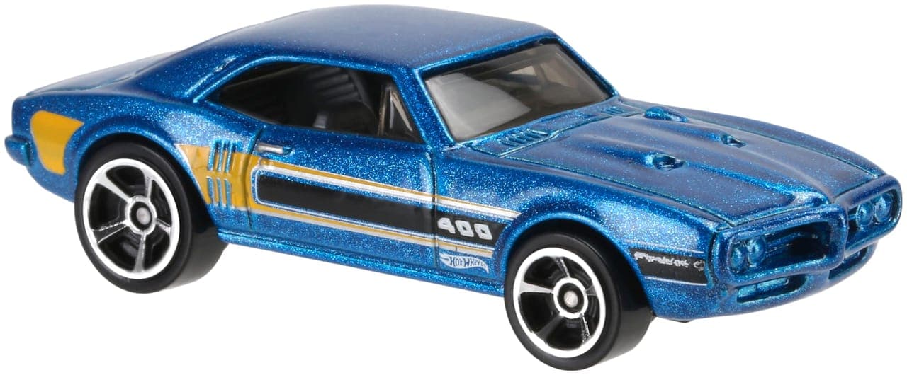 '67 Pontiac Firebird 400 4