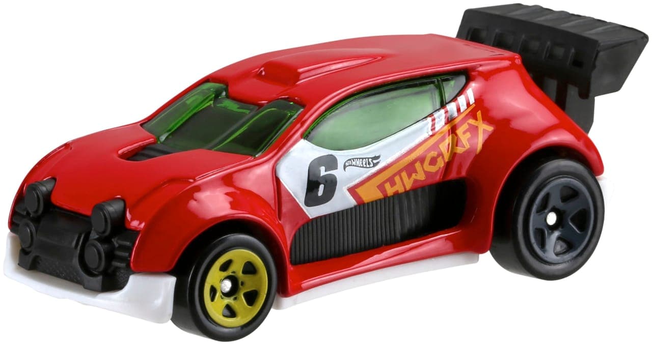 Fast 4WD
