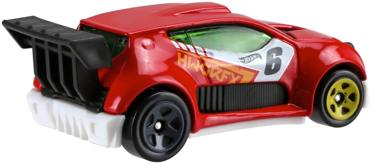 Fast 4WD 3