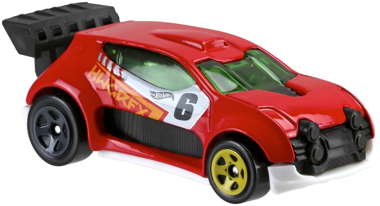 Fast 4WD 4
