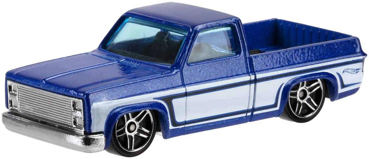 '83 Chevy Silverado