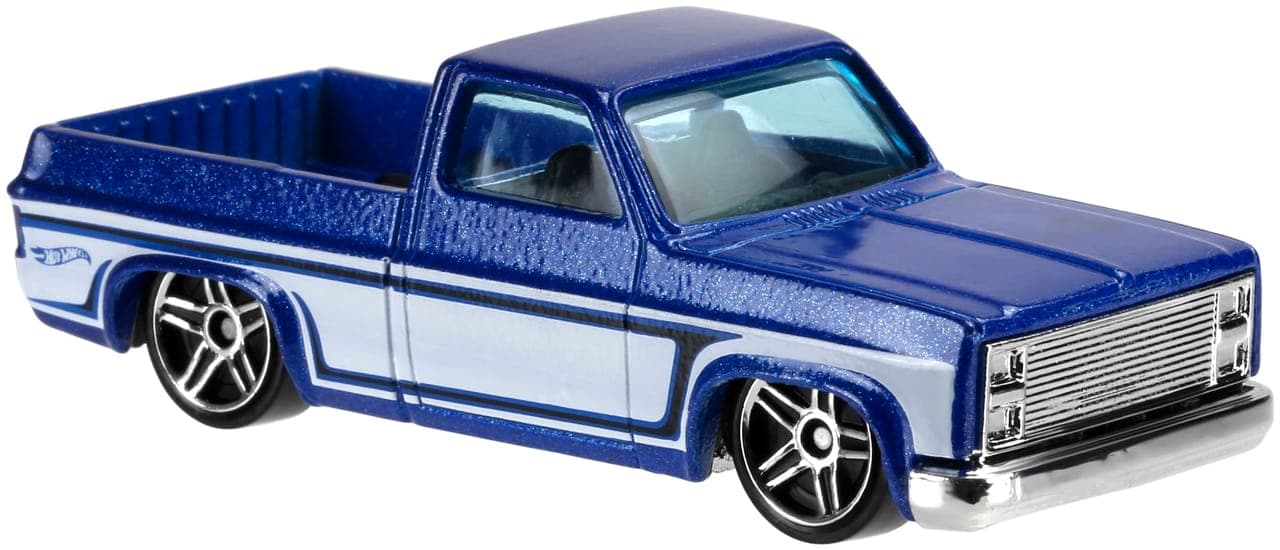 '83 Chevy Silverado 4