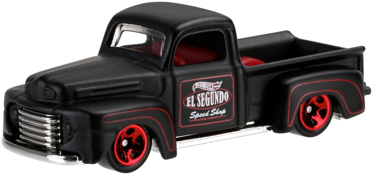 '49 Ford F1