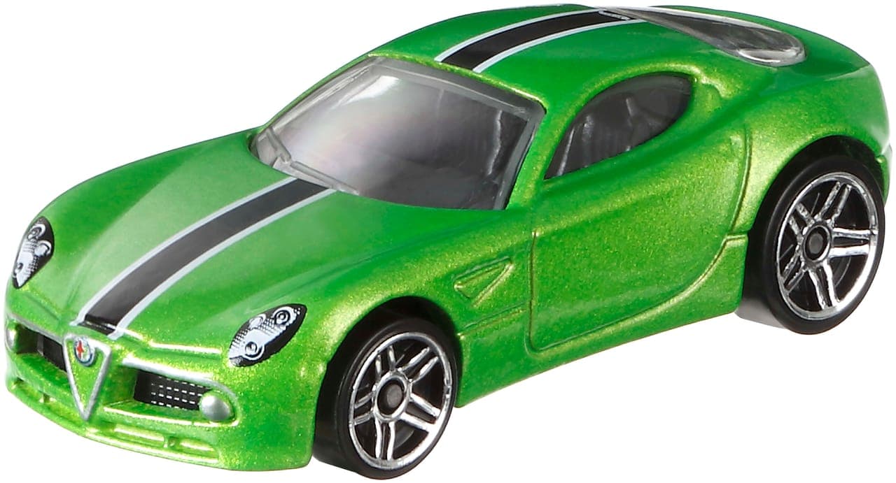 Alfa Romeo 8C Competizione