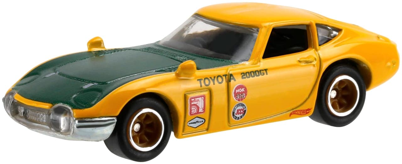 TOYOTA 2000 GT