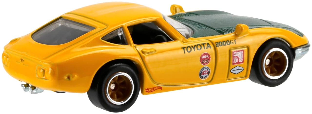 TOYOTA 2000 GT 2