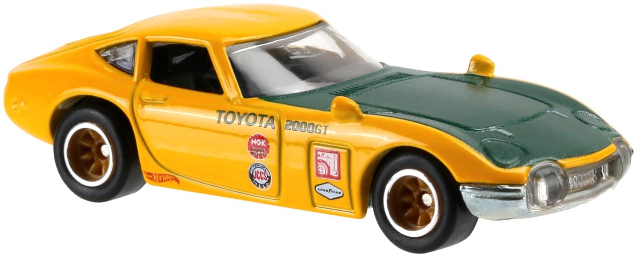 TOYOTA 2000 GT 3